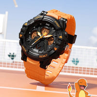 Charmander Watch Collectible Digital Timepiece - FIHEROE.