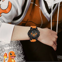 Charmander Watch Collectible Digital Timepiece - FIHEROE.