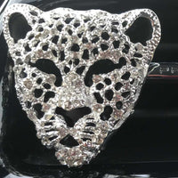 Cheetah Animal Bling Car Freshener - FIHEROE.