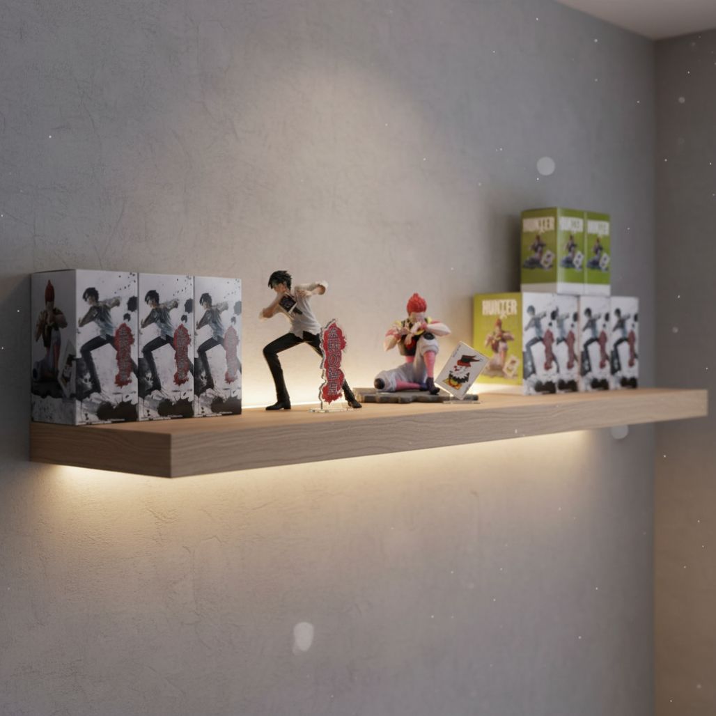 Chrollo Lucilfer Figure Banpresto 18cm HxH - FIHEROE.