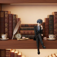 SEGA Black Butler Ciel Phantomhive Sitting Figure - FIHEROE.