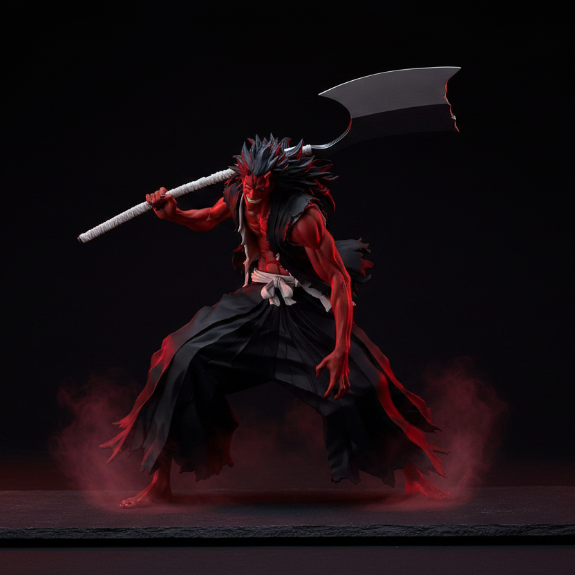 Cinematic Dark Display