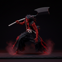Cinematic Dark Display
