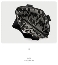 Cinvai Krose Anime Rabbit Tote Bag Knitted Design - FIHEROE.