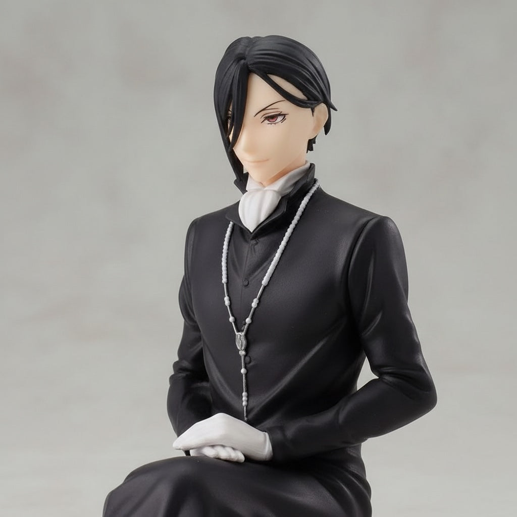 Sebastian Michaelis SEGA Figure – Black Butler - FIHEROE.