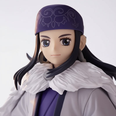 Banpresto Golden Kamuy Asirpa Anime Figure - FIHEROE.