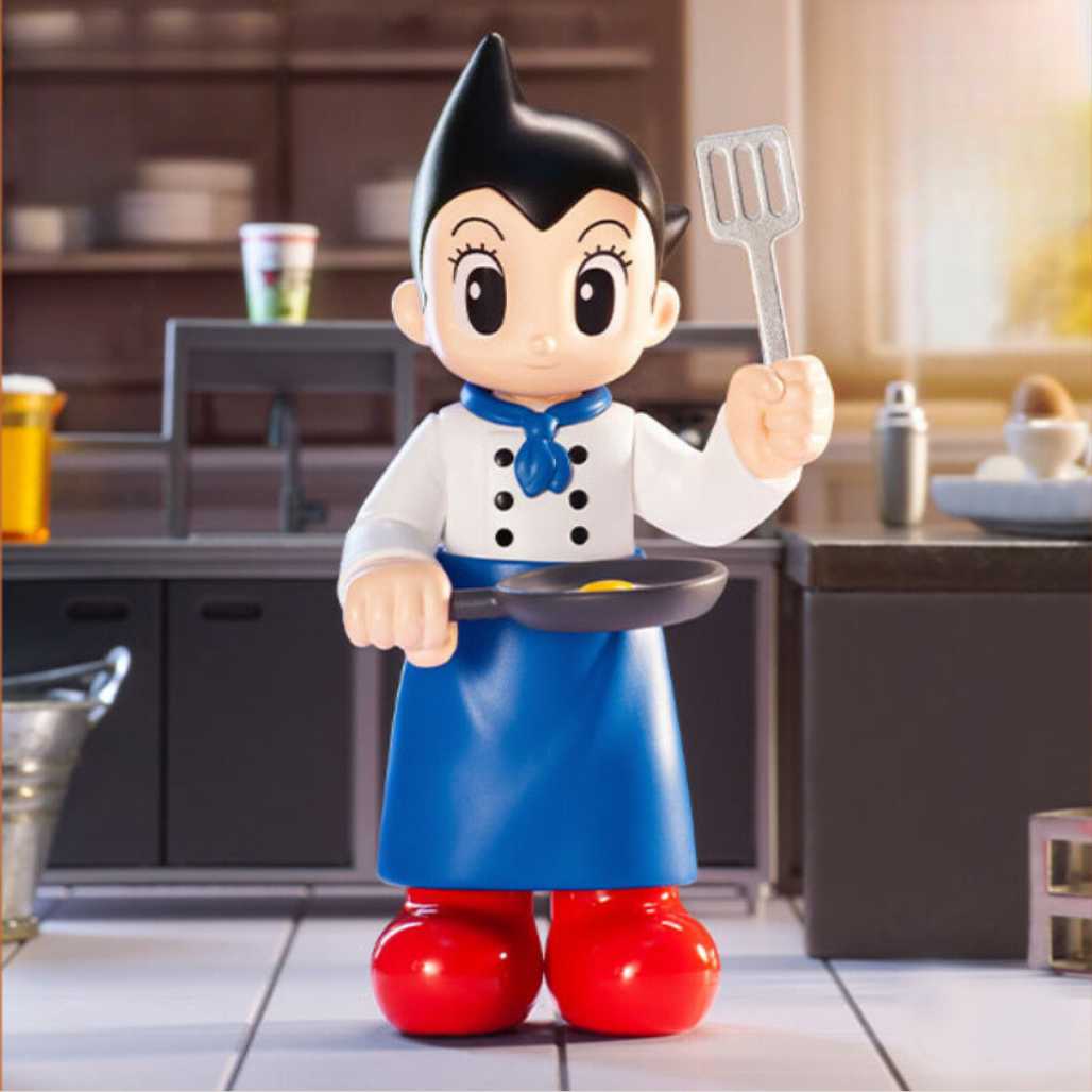 Collectible Astro Boy Anime Blind Box Figures - FIHEROE.