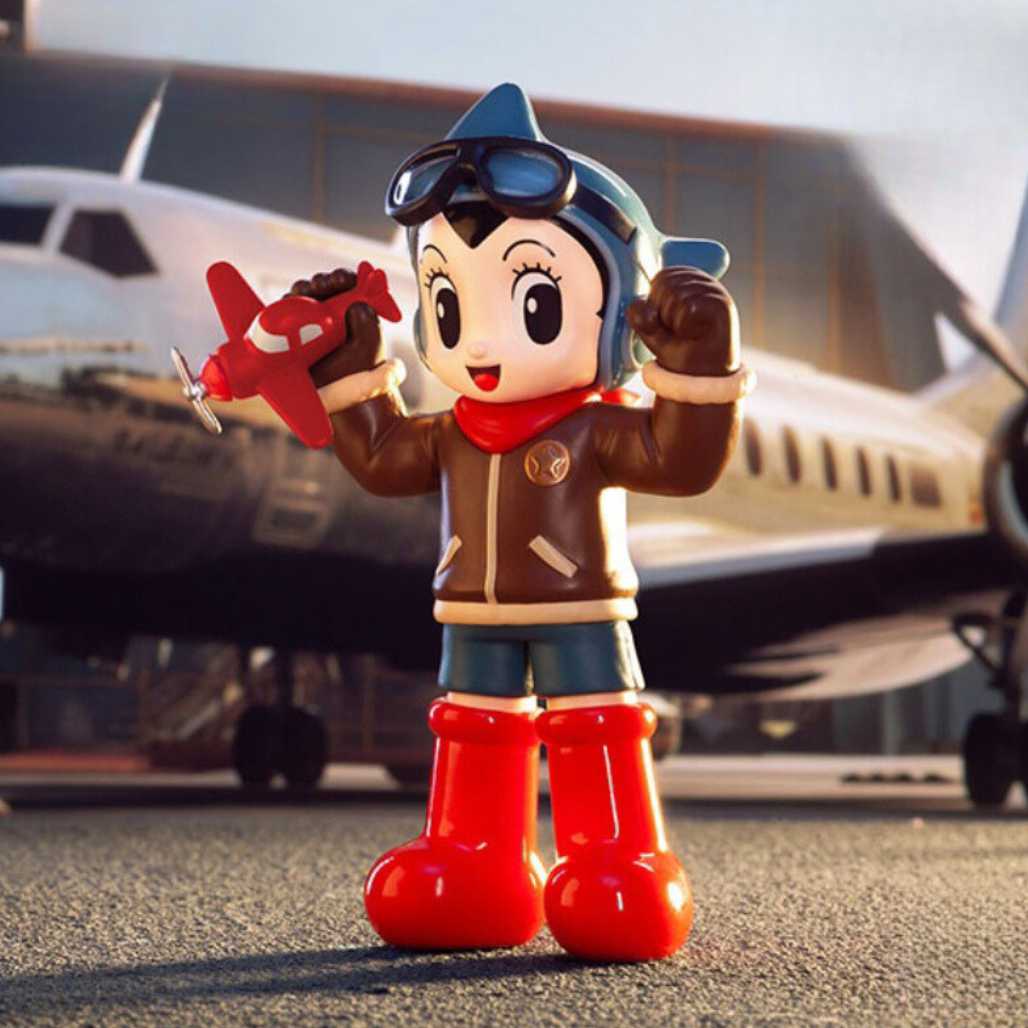 Collectible Astro Boy Anime Blind Box Figures - FIHEROE.