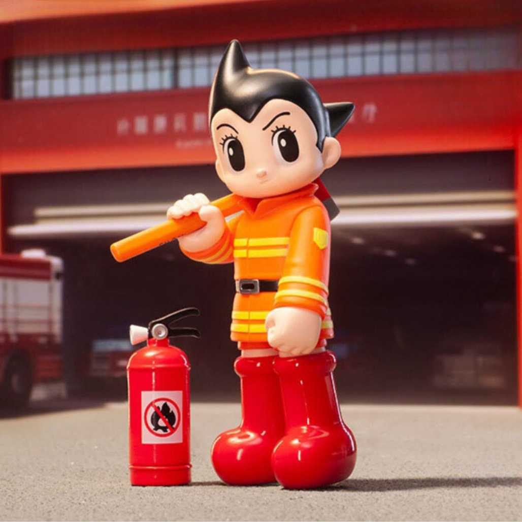 Collectible Astro Boy Anime Blind Box Figures - FIHEROE.