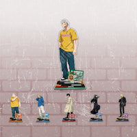Sakamoto Days Acrylic Standees Taro Sakamoto Character Decor