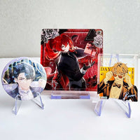 Custom Acrylic Art Holder for Anime Display - FIHEROE.