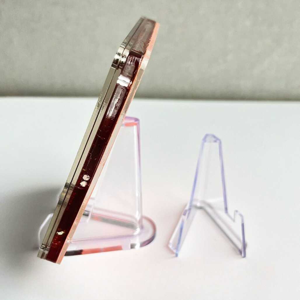 Custom Acrylic Art Holder for Anime Display - FIHEROE.