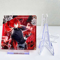 Custom Acrylic Art Holder for Anime Display - FIHEROE.