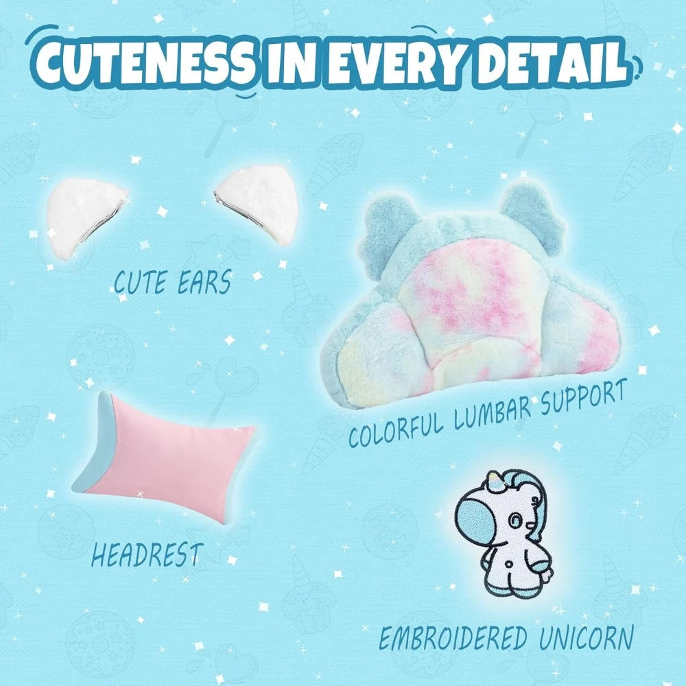 Cute Anime Animals Egonomic Gaming Chairs - FIHEROE.