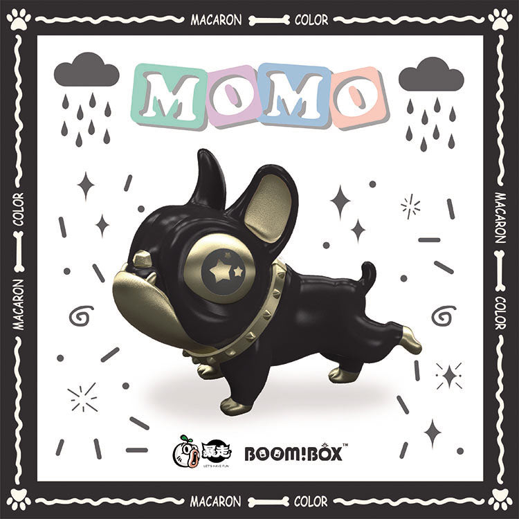 Cute Anime Animals Momo Dog Figurines - FIHEROE.