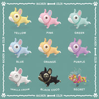 Cute Anime Animals Momo Dog Figurines - FIHEROE.