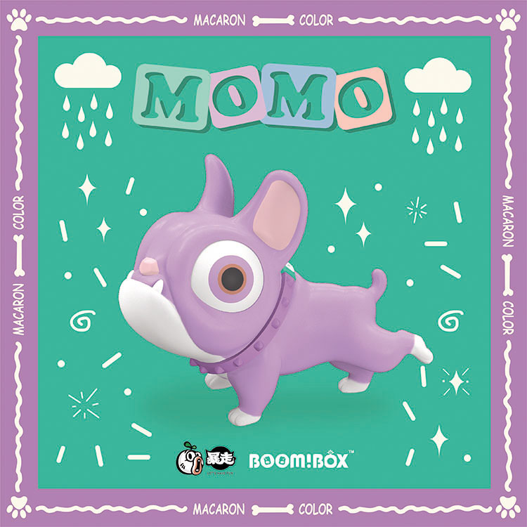 Cute Anime Animals Momo Dog Figurines - FIHEROE.