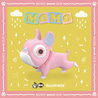Cute Anime Animals Momo Dog Figurines - FIHEROE.