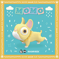 Cute Anime Animals Momo Dog Figurines - FIHEROE.
