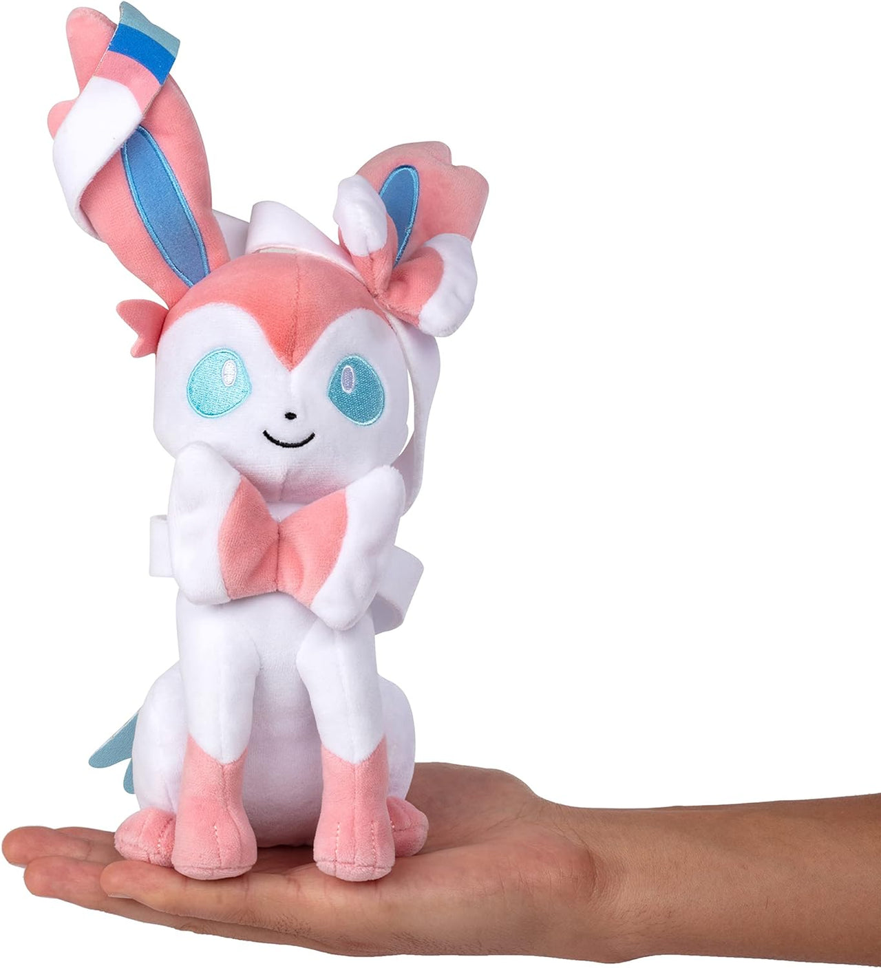 Cute Anime Animals Sylveon Plush Toy - FIHEROE.