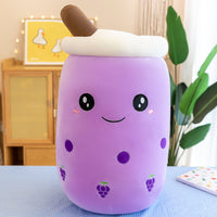 Cute Anime Pillows Large Boba Tea Plush Dolls - FIHEROE.