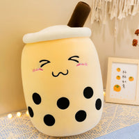 Cute Anime Pillows Large Boba Tea Plush Dolls - FIHEROE.