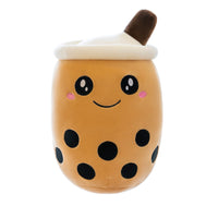 Cute Anime Pillows Large Boba Tea Plush Dolls - FIHEROE.