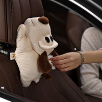 Cute Anime Stuffed Animal Car Tissue Holder - FIHEROE.