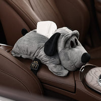 Cute Anime Stuffed Animal Car Tissue Holder - FIHEROE.