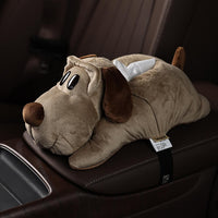 Cute Anime Stuffed Animal Car Tissue Holder - FIHEROE.