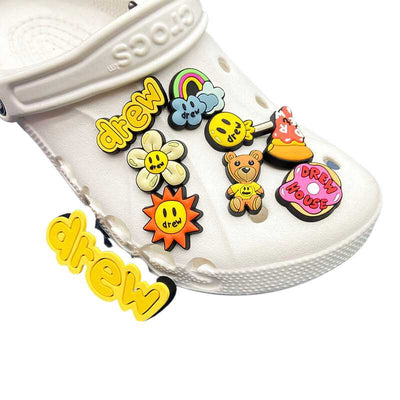 Cute Drew House Dream Anime Croc Charms - FIHEROE.