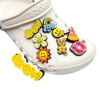 Cute Drew House Dream Anime Croc Charms - FIHEROE.