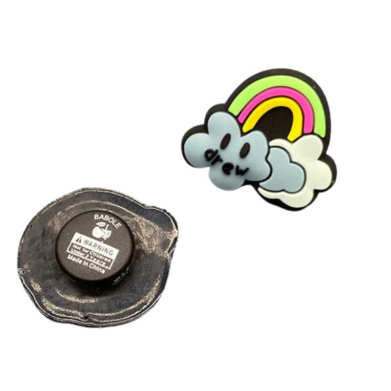 Cute Drew House Dream Anime Croc Charms - FIHEROE.