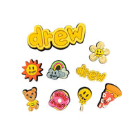 Cute Drew House Dream Anime Croc Charms - FIHEROE.