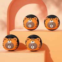 Cute Line Friends Characters Anime Car Mini Hooks - FIHEROE.