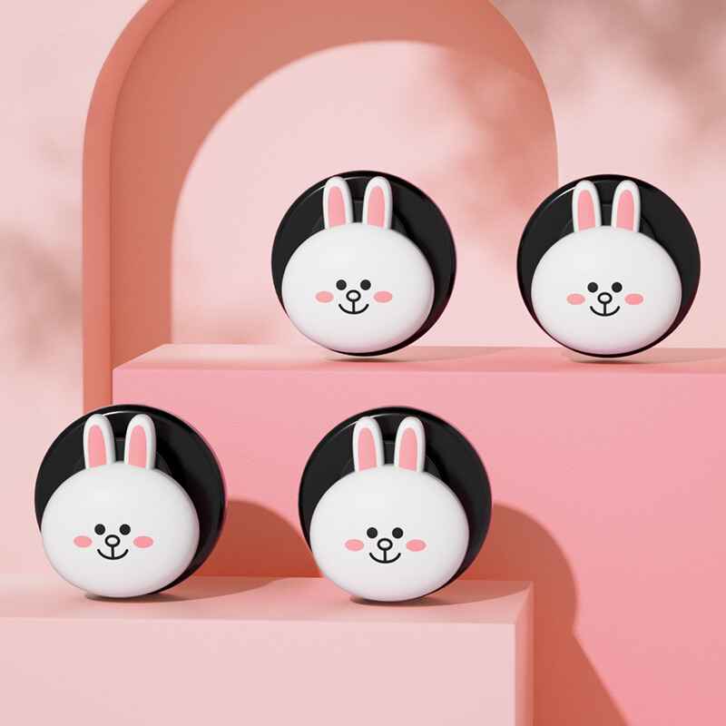 Cute Line Friends Characters Anime Car Mini Hooks - FIHEROE.
