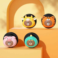 Cute Line Friends Characters Anime Car Mini Hooks - FIHEROE.