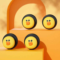 Cute Line Friends Characters Anime Car Mini Hooks - FIHEROE.