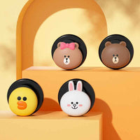 Cute Line Friends Characters Anime Car Mini Hooks - FIHEROE.