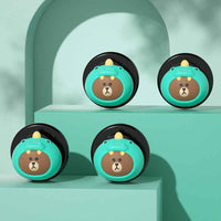 Cute Line Friends Characters Anime Car Mini Hooks - FIHEROE.