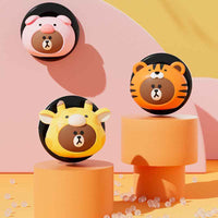 Cute Line Friends Characters Anime Car Mini Hooks - FIHEROE.