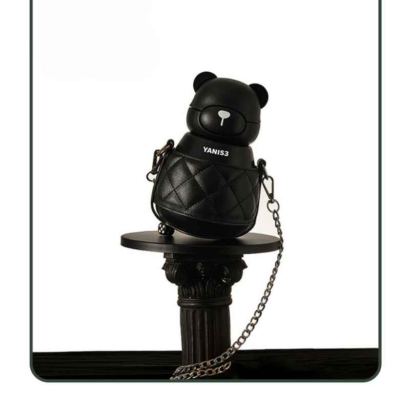 Cute Yanis3 Bear Rabbit Anime Animals Thermos - FIHEROE.