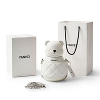 Cute Yanis3 Bear Rabbit Anime Animals Thermos - FIHEROE.
