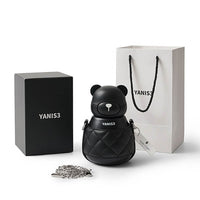Cute Yanis3 Bear Rabbit Anime Animals Thermos - FIHEROE.