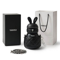 Cute Yanis3 Bear Rabbit Anime Animals Thermos - FIHEROE.