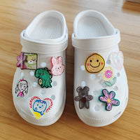 Cutesy Cartoon Style Anime Croc Charms - FIHEROE.