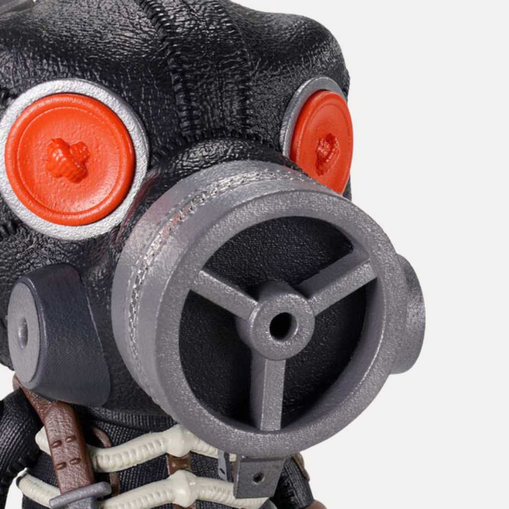 Cutie1 Dorohedoro Kaiman Chibi Anime Figure - FIHEROE.