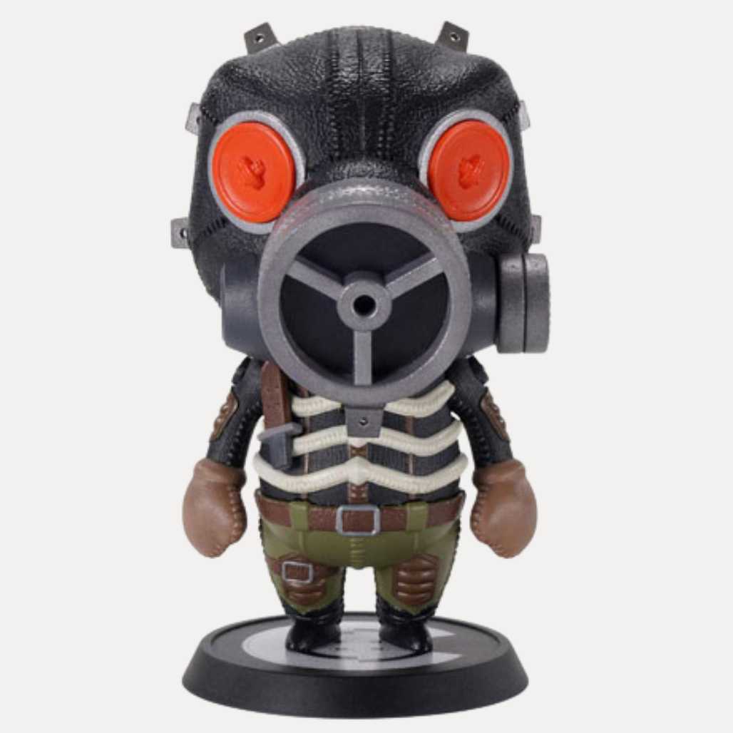 Cutie1 Dorohedoro Kaiman Chibi Anime Figure - FIHEROE.