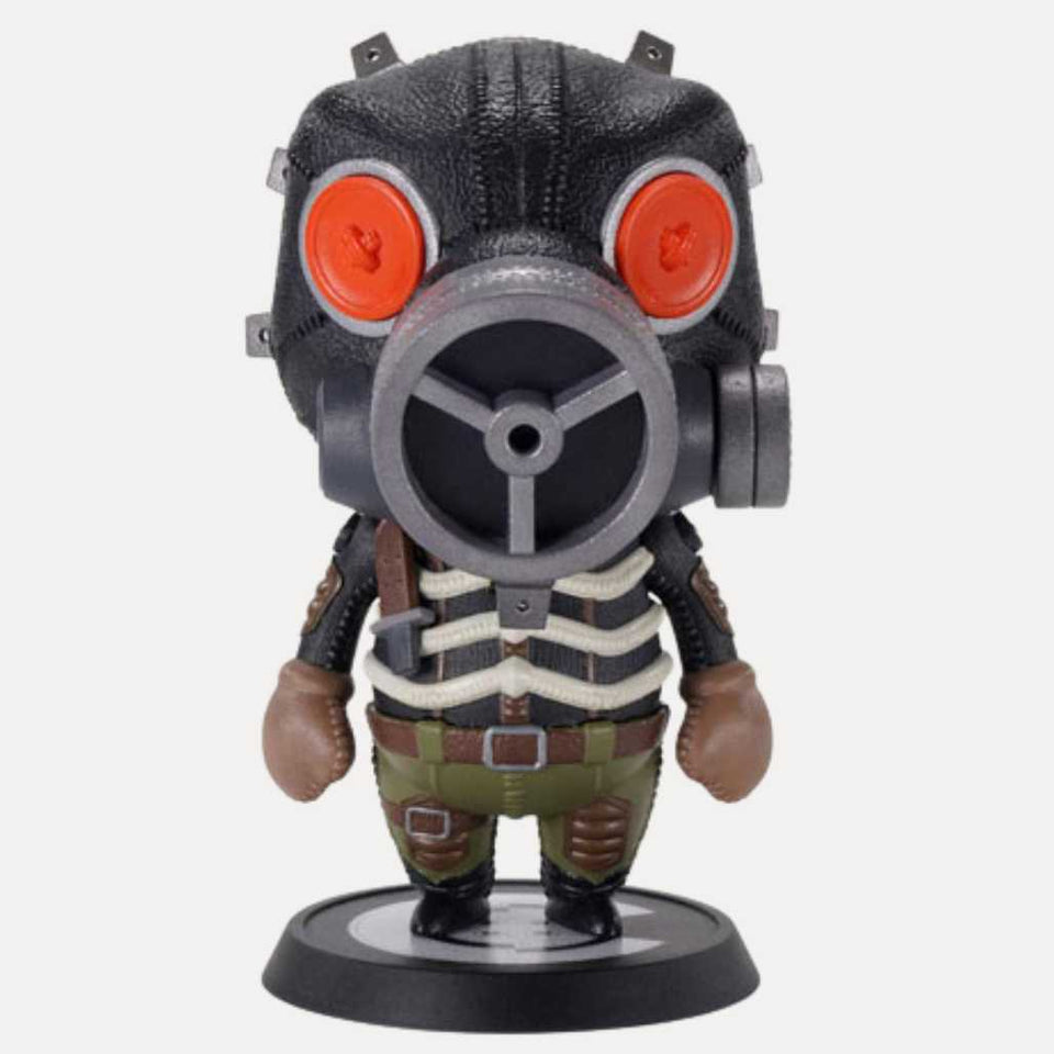 Cutie1 Dorohedoro Kaiman Chibi Anime Figure – FIHEROE.