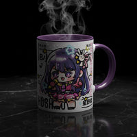 No. 9 Hoshino Chronicles Anime Coffee Mug